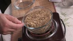 Боремся с курением с помощью овса. Доброе утро. Фрагмент выпуска от 30.11.2015