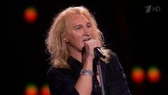 Александр Иванов / группа «Рондо» — «В облаках у водопада». Большой праздничный концерт в Кремле. Фрагмент выпуска от 05.12.2015