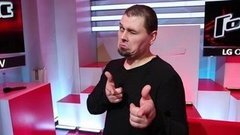 Михаил Озеров. Интервью после Четвертьфинала. Голос-4