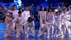 Балет «Тодес» — «В белом». Праздничный концерт ко Дню работника органов безопасности РФ. Фрагмент выпуска от 19.12.2015