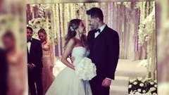 Самые-самые свадьбы 2015. Доброе утро. Фрагмент выпуска от 24.12.2015