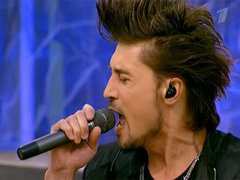 Дима Билан: Невозможное возможно. Часть первая. Пусть говорят. Выпуск от 24.11.2011