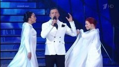 Александр Олешко — «Ангел-хранитель». Роза Хутор. Рождество 2016. Фрагмент выпуска от 07.01.2016