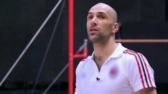 Евгений Папунаишвили и Лэйла Груздева. Профайл. Без страховки. Фрагмент выпуска от 07.02.2016