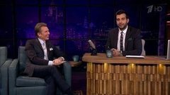 Александр Малинин. Вечерний Ургант. 585 выпуск от 10.02.2016