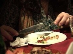 «Среда обитания. Новогодние фуршеты». Документальный фильм