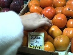 «Среда обитания. Базарный день». Документальный фильм