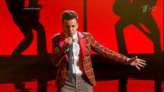 Ивайло Филипов. «Blue Suede Shoes». Голос.Дети-1. Финал. Фрагмент выпуска от 25.04.2014