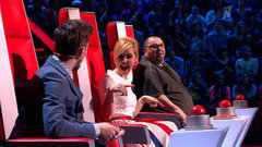 Слепые прослушивания. Голос.Дети-2. Выпуск от 13.02.2015