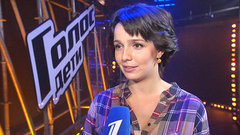 «Сердце колотится и за этих детей, и за своего», — новая ведущая шоу «Голос.Дети-3» Валерия Ланская