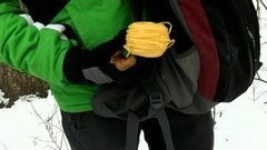 Идем в поход: как разрезать веревку