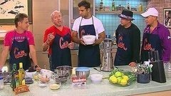 Гости Андрей Макаревич и Оркестр Креольского Танго. Смак. Выпуск от 10.09.2011