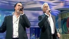 Александр Маршал и Валерий Меладзе — «Аэропорты». ДОстояние РЕспублики. Фрагмент выпуска от 22.07.2011