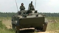 Первый в армии. Доброе утро. Фрагмент выпуска от 07 июля 2011