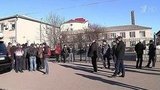 В Донецке бойцы спецподразделения «Беркут» отказались выполнять приказы из Киева