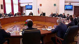 Юрий Трутнев провёл заседание правкомиссии по ликвидации последствий наводнения на Дальнем Востоке