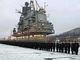 Из Мурманска выходит отряд кораблей Северного флота