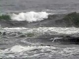 Волны цунами достигли берегов Приморья и Камчатки