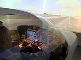 Авиашкола для пилотов самых современных лайнеров открыта компанией «Аэрофлот» в Подмосковье
