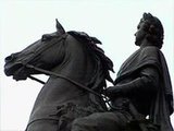 В Петербурге закончена реставрация первой в России конной статуи — знаменитого «Медного всадника»