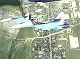 В подмосковном Жуковском завершил работу V Международный авиакосмический салон «МАКС-2001»