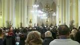 В Москве верующие католики собираются на рождественскую мессу