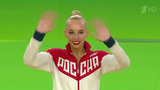 Российская гимнастка Яна Кудрявцева объявила о завершении карьеры