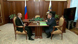 Уполномоченный по правам предпринимателей Борис Титов пришел с докладом к президенту России