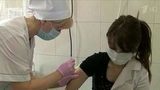 В Москве начали делать прививки от гриппа