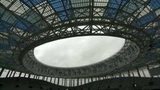 Комиссия ФИФА осталась довольна состоянием газона на стадионе в Нижнем Новгороде