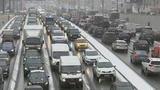 В Москве ожидается снегопад, метель и гололедица