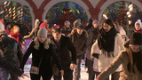 На Красной площади, на ВДНХ, в Парке Горького и во всех районах столицы открылись ледовые катки