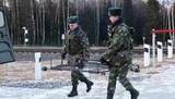 Контрабандисты попытались испытать на границе Литвы и Белоруссии самоходную дрезину