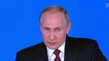 Владимир Путин: Государственные расходы на здравоохранение должны увеличиться вдвое
