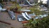 Тысячи человек оставил без электричества мощный ураган, который пронесся по городам Урала