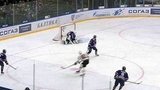 В матче регулярного сезона КХЛ СКА в Санкт-Петербурге уступил «Амуру»