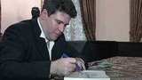Денис Мацуев представил биографическую книгу на благотворительной концерте в родной консерватории