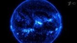 Ученые НАСА смогли снять видео вспышек на Солнце в высоком разрешении
