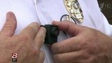 Полицейских в Фергюсоне обяжут носить портативные видеокамеры