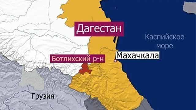 Дагестан отдых на море карта