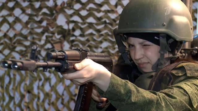 Женщины в погонах. Армейский магазин. Выпуск от 10.03.2013