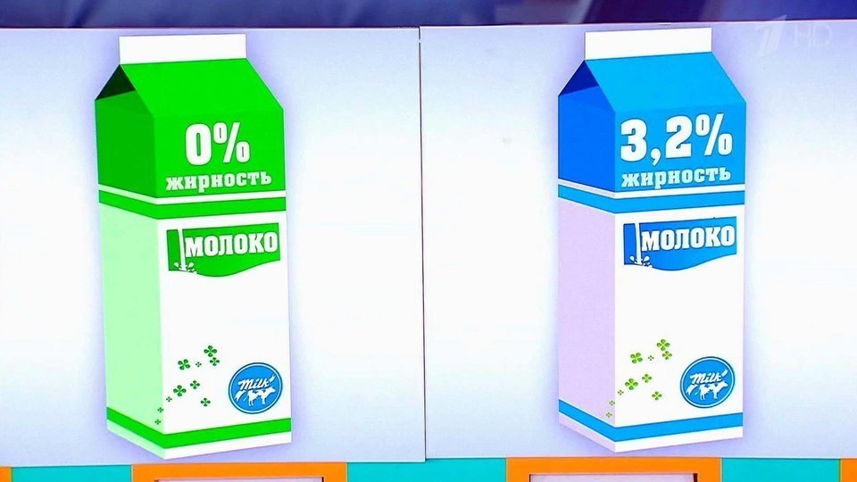 какое молоко нужно давать детям жирное или обезжиренное