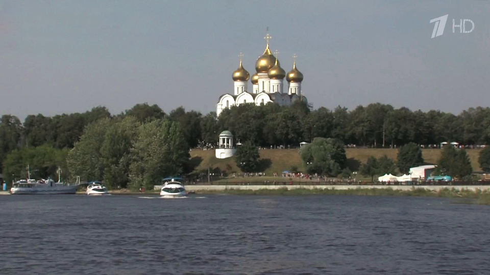 Восемь городов Золотого кольца России подписали соглашение о развитии ...