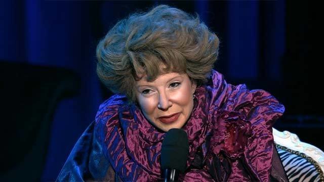 Анна Большова — «Татьяна Тарасова». Повтори! Фрагмент выпуска от 22.12.2013