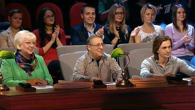 Пятый тур. Повтори! Выпуск от 15.12.2013