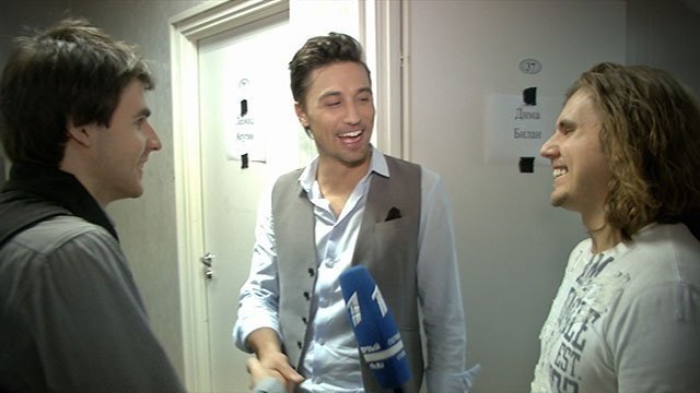 интервью димы