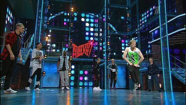 Батл. Четвертый раунд. Первый отборочный тур. Танцуй! Фрагмент выпуска от 14.03.2015