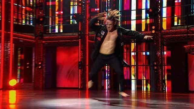 Арсений Хорунжий, г. Москва. Танцуй! Фрагмент выпуска от 21.02.2015