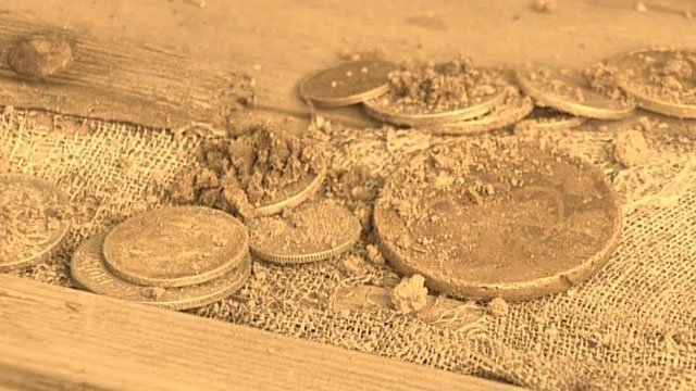 Пропавшие клады. Часть вторая.