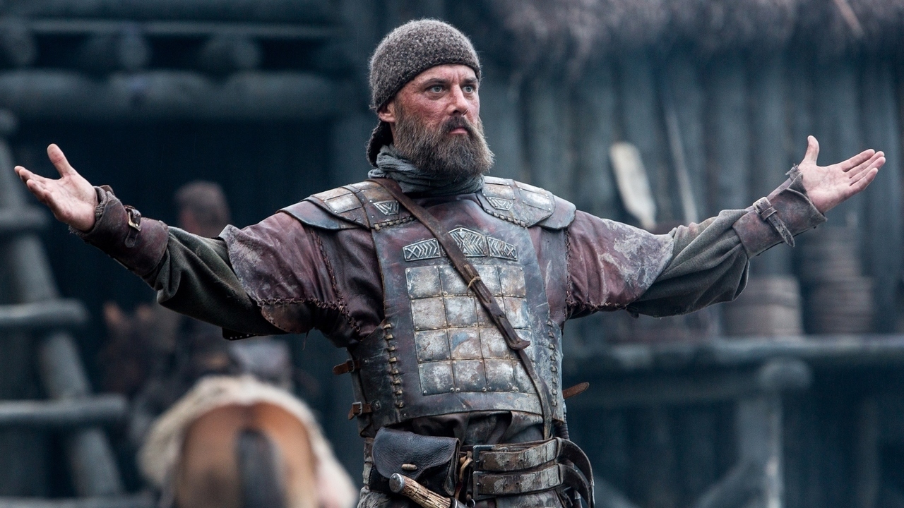 Игорь Петренко в роли Варяжко